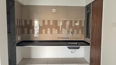 Kitchen Image of 1530 Sq.ft 3 BHK Apartment / Flat for sale in Pushkar Flora, Isanpur Ahmedabad for Rs. 5150000