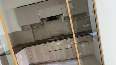 Kitchen Image of 1799 Sq.ft 3 BHK Apartment / Flat for rent in Smartworld Orchard, Sector 61 Gurgaon for Rs. 58100