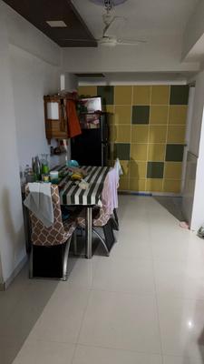 Bedroom Image of 1200 Sq.ft 2 BHK Apartment / Flat for sale in Ramdev Nagar Ahmedabad for Rs. 6200000