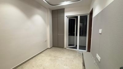 Bedroom Image of 762 Sq.ft 2 BHK Builder Floor for sale in Vikaspuri New Delhi for Rs. 14500000