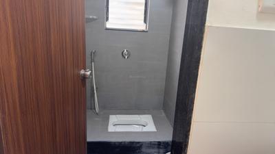 Bathroom Image of 750 Sq.ft 1 BHK Apartment / Flat for rent in F5 Epic, Wagholi Pune for Rs. 16000