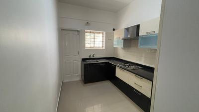 Kitchen Image of 1025 Sq.ft 2 BHK Apartment / Flat for sale in Bommanahalli Bengaluru for Rs. 7799800