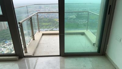 Image of 2250 Sq.ft 3.5 BHK Apartment / Flat for sale in Sheth Auris Serenity, Malad West, Mumbai for Rs. 57400080