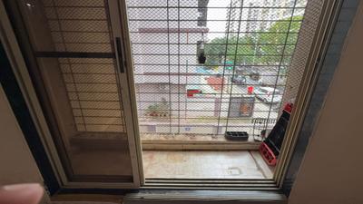 Image of 650 Sq.ft 1 BHK Apartment / Flat for rent in Kharghar, Navi Mumbai for Rs. 25000
