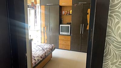 Bedroom Image of 1200 Sq.ft 2.5 BHK Apartment / Flat for sale in Rajkamal Heights, Parel Mumbai for Rs. 42500000