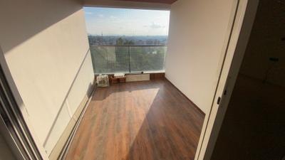 Balcony Image of 1590 Sq.ft 3 BHK Apartment / Flat for rent in Samnani Ishawar Prestige, Anandvalli Nashik for Rs. 31000
