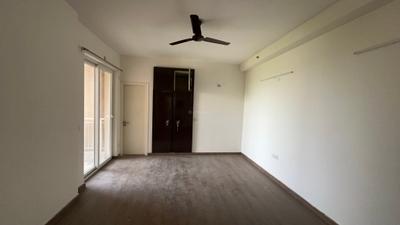 Bedroom Image of 1719 Sq.ft 3 BHK Apartment / Flat for rent in Emaar Palm Gardens, Sector 83 Gurgaon for Rs. 40000