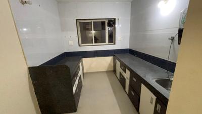 Kitchen Image of 1090 Sq.ft 2 BHK Apartment / Flat for rent in Shantai Classic, Ravet Pune for Rs. 24000