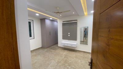 Bedroom Image of 1400 Sq.ft 3 BHK Builder Floor for sale in DDA Flat Janakpuri, Janakpuri New Delhi for Rs. 21000000