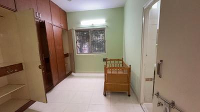 Bedroom Image of 1500 Sq.ft 3 BHK Apartment / Flat for rent in Horamavu Bengaluru for Rs. 30000