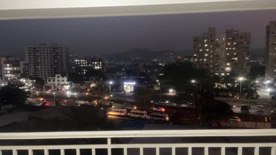 Living Room Image of 950 Sq.ft 2 BHK Apartment / Flat for rent in JND Wisteria, Ambegaon Budruk Pune for Rs. 22000