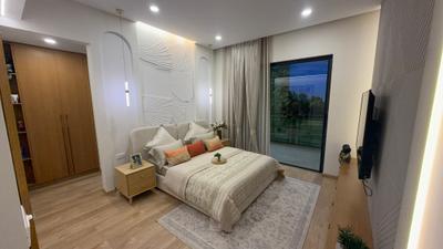 Bedroom Image of 2450 Sq.ft 4 BHK Apartment / Flat for sale in Hero Homes Tower 8, Sector 104 Gurgaon for Rs. 36000000