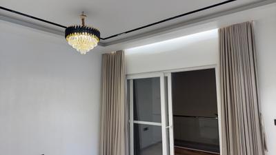 Living Room Image of 1350 Sq.ft 3 BHK Apartment / Flat for sale in Nirman Cosmopolis, Tathawade Pune for Rs. 16700000