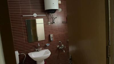 Image of 1850 Sq.ft 3.5 BHK Apartment / Flat for rent in UPAVP Ganga Yamuna And Hindon Enclave, Siddharth Vihar, Ghaziabad for Rs. 43000