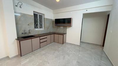Kitchen Image of 1050 Sq.ft 2 BHK Apartment / Flat for rent in JP Nagar Bengaluru for Rs. 42000