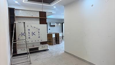 Living Room Image of 1750 Sq.ft 3 BHK Apartment / Flat for rent in Kothaguda Hyderabad for Rs. 50000