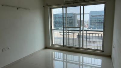 Bedroom Image of 1900 Sq.ft 3 BHK Apartment / Flat for sale in L And T Seawoods Residences, Nerul Navi Mumbai for Rs. 43000000