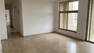 Living Room Image of 1000 Sq.ft 2.5 BHK Apartment / Flat for rent in Hiranandani Pelican, Hiranandani Estate Thane for Rs. 67000