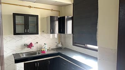 Kitchen Image of 1213 Sq.ft 2.5 BHK Apartment / Flat for sale in Wave Floors, Wave City Ghaziabad for Rs. 9500000