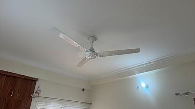 Bedroom Image of 1400 Sq.ft 3 BHK Apartment / Flat for rent in Rohit Grand, Guramba Lucknow for Rs. 21000