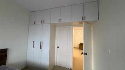 Bedroom Image of 600 Sq.ft 2 BHK Apartment / Flat for sale in Pyramid Midtown, Sector 59 Gurgaon for Rs. 9500000