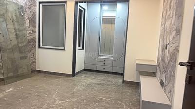 Bedroom Image of 1800 Sq.ft 3 BHK Builder Floor for sale in Paschim Vihar New Delhi for Rs. 30000000