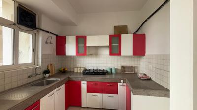Kitchen Image of 1270 Sq.ft 2 BHK Apartment / Flat for sale in Sector 84 Gurgaon for Rs. 14900000