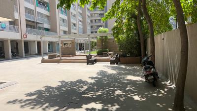 Image of 1045 Sq.ft 3 BHK Apartment / Flat for rent in Yash Evana, Chandkheda, Ahmedabad for Rs. 21000