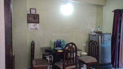Living Room Image of 700 Sq.ft 2 BHK Apartment / Flat for sale in Nagerbazar Kolkata for Rs. 3500000