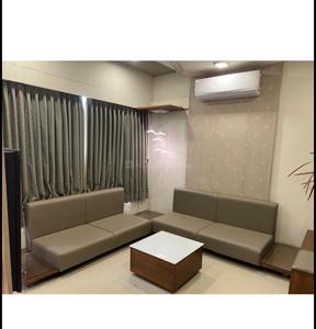 Hall Image of 950 Sq.ft 2 BHK Apartment / Flat for sale in Aaryan Gloria, South Bopal Ahmedabad for Rs. 6500000