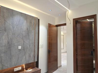 Bedroom Image of 1126 Sq.ft 3 BHK Builder Floor for sale in Paschim Vihar New Delhi for Rs. 22000000