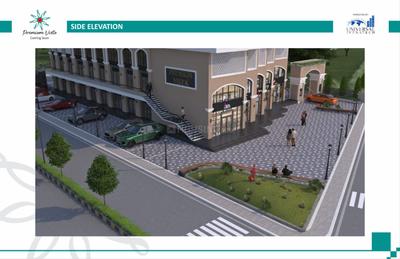 Image of 1239 Sq.ft 2 BHK Apartment / Flat for sale in Premium Vista, Jakhya, Indore for Rs. 6690600