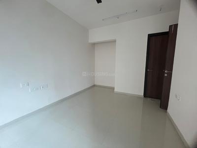 Bedroom Image of 750 Sq.ft 1 BHK Apartment / Flat for rent in Marathon Nexzone, Panvel Navi Mumbai for Rs. 16000