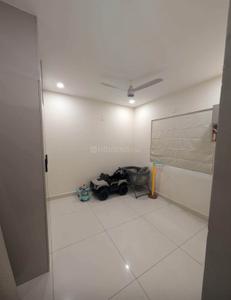 Bedroom Image of 1540 Sq.ft 3 BHK Apartment / Flat for rent in Ambience Courtyard, Manikonda Hyderabad for Rs. 60000