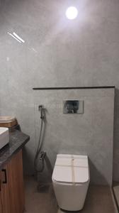 Bathroom Image of 985 Sq.ft 2 BHK Apartment / Flat for sale in Codename Superstar, Undri Pune for Rs. 6900000