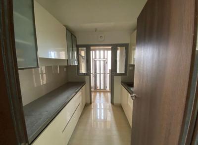 Kitchen Image of 800 Sq.ft 2 BHK Apartment / Flat for rent in Piramal Aranya, Byculla Mumbai for Rs. 140000