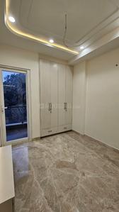 Bedroom Image of 1350 Sq.ft 3 BHK Builder Floor for sale in Paschim Vihar New Delhi for Rs. 27500000