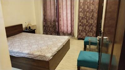 Bedroom Image of 1750 Sq.ft 3 BHK Builder Floor for rent in Sector 50 Gurgaon for Rs. 70000
