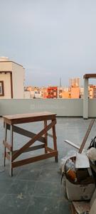 Balcony Image of 2400 Sq.ft 4 BHK Independent House for rent in Kithaganur Colony Bengaluru for Rs. 40000