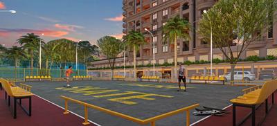Image of 4220 Sq.ft 4 BHK Apartment / Flat for sale in Cliffton Palladium, Pipliyahana, Indore for Rs. 37980000