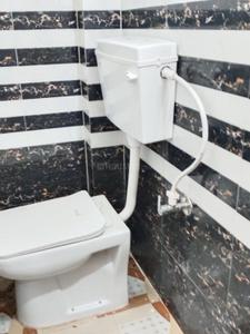 Bathroom Image of 1800 Sq.ft 4 BHK Independent House for rent in New Town Kolkata for Rs. 60000