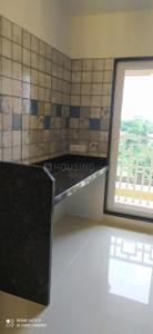 Kitchen Image of 2900 Sq.ft 4 BHK Apartment / Flat for sale in Paradise Sai World City, Panvel Navi Mumbai for Rs. 35000000
