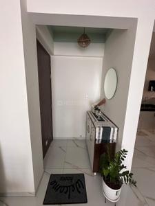 Hall Image of 1000 Sq.ft 2 BHK Apartment / Flat for sale in Kohinoor Sapphire III, Tathawade Pune for Rs. 9100000