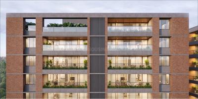 Image of 2430 Sq.ft 3 BHK Apartment / Flat for sale in Madhav Samved Amara, Sargasan, Gandhinagar for Rs. 12000000