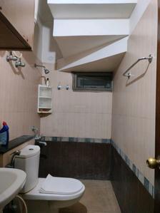 Bedroom One Image of 2400 Sq.ft 4 BHK Villa for sale in Jatti Dwarakamai, Whitefield Bengaluru for Rs. 28600000