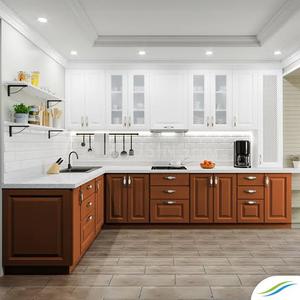 Kitchen Image of 1300 Sq.ft 3 BHK Apartment / Flat for sale in Marble Saroj 56, Vile Parle West Mumbai for Rs. 43000000