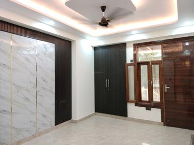 Bedroom Image of 1900 Sq.ft 4 BHK Builder Floor for sale in Rajendra Nagar Ghaziabad for Rs. 15800000
