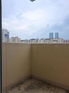 Bedroom Three Image of 1684 Sq.ft 3 BHK Apartment / Flat for sale in Paramount Floraville, Kulesara Noida for Rs. 21000000
