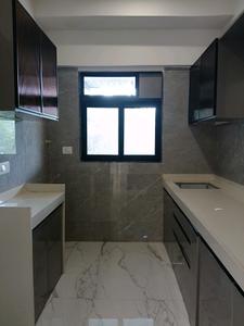 Kitchen Image of 884 Sq.ft 2 BHK Apartment / Flat for sale in Sanghvi S3 Skyrise, Mira Road East Mira Bhayandar for Rs. 9550000