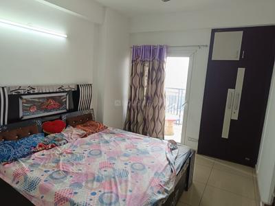 Bedroom Image of 1150 Sq.ft 2 BHK Apartment / Flat for sale in Sector 143B Noida for Rs. 12500000
